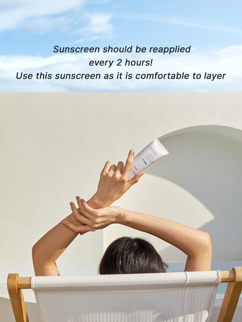 Aloe 54.2 Aqua Tone-up Sunscreen SPF 50+ PA++++ 50ml