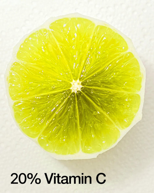 GREEN LEMON VITAMIN C BLEMISH SERUM 20g