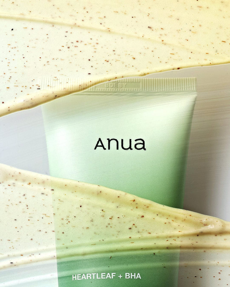 Anua HEARTLEAF QUERCETINOL PORE DEEP CLEANSING FOAM 150ml