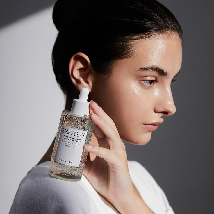Tone Brightening Capsule Ampoule 100ml