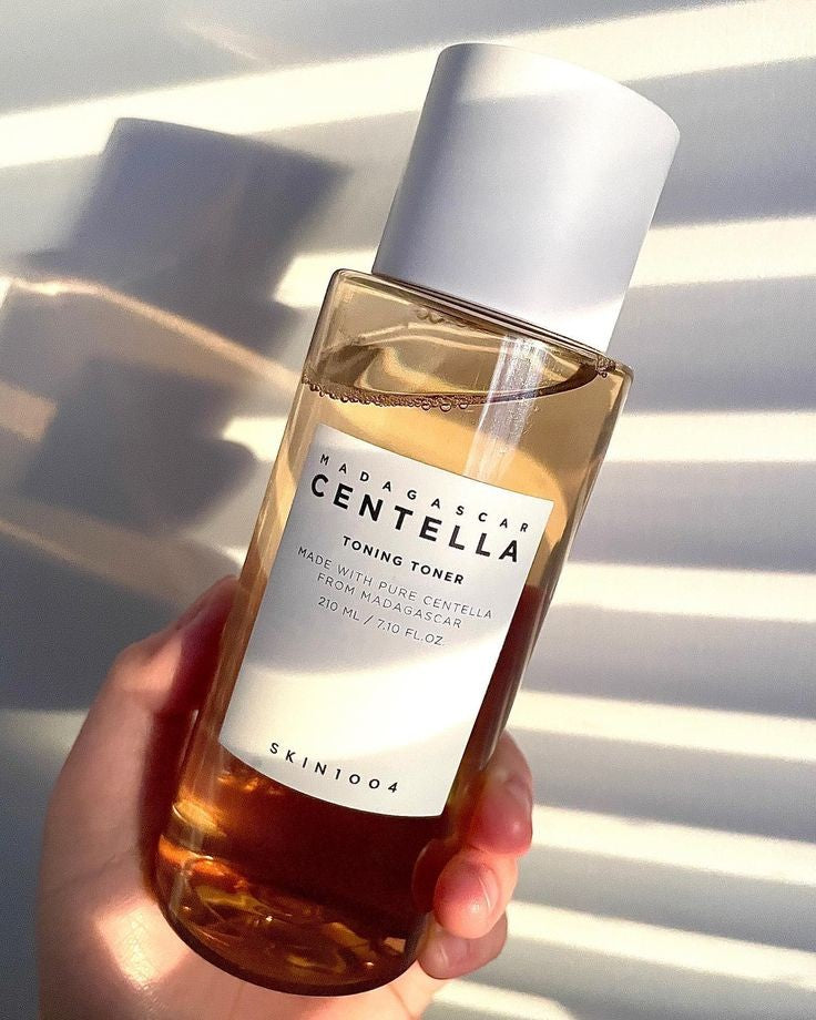 Madagascar Centella Toning Toner 210ml