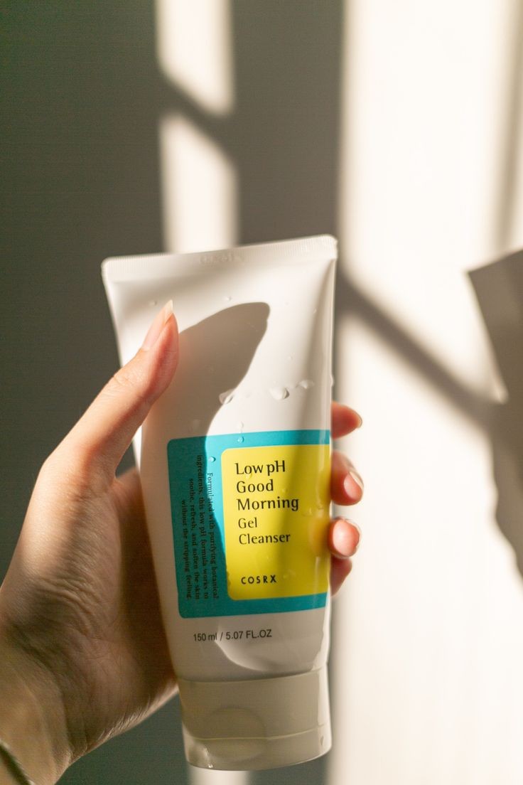 COSRX Low pH Good Morning Gel Cleanser 150ml