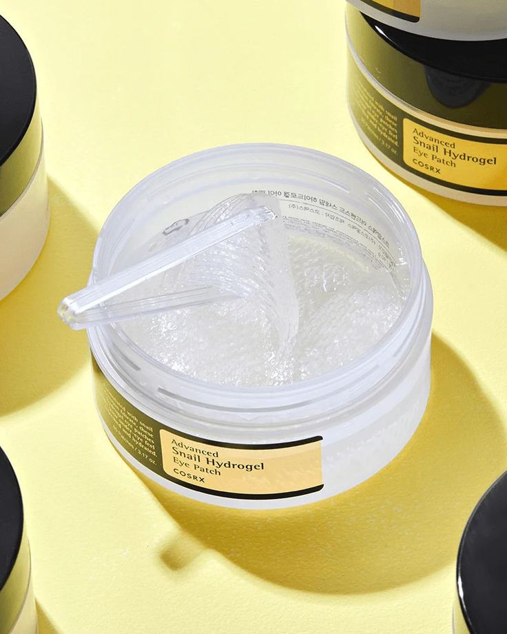 Advanced Snail Hydrogel Eye Patch