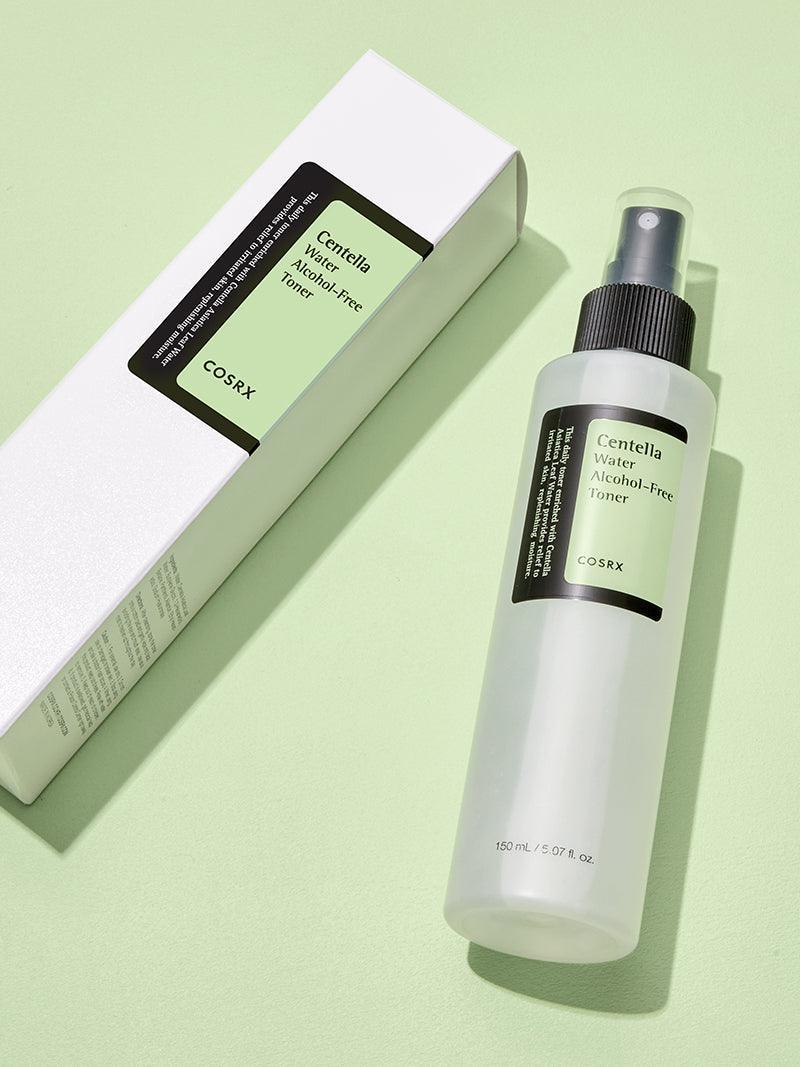 Centella Water Alcohol-Free Toner 150ml