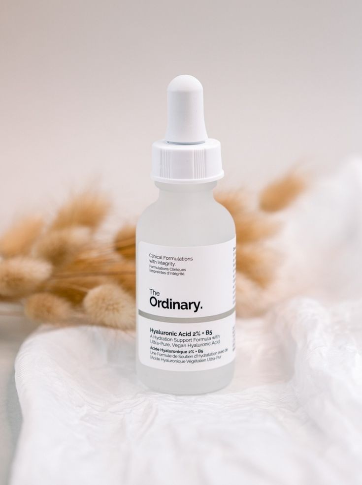 The Ordinary Hyaluronic Acid 2% + B5