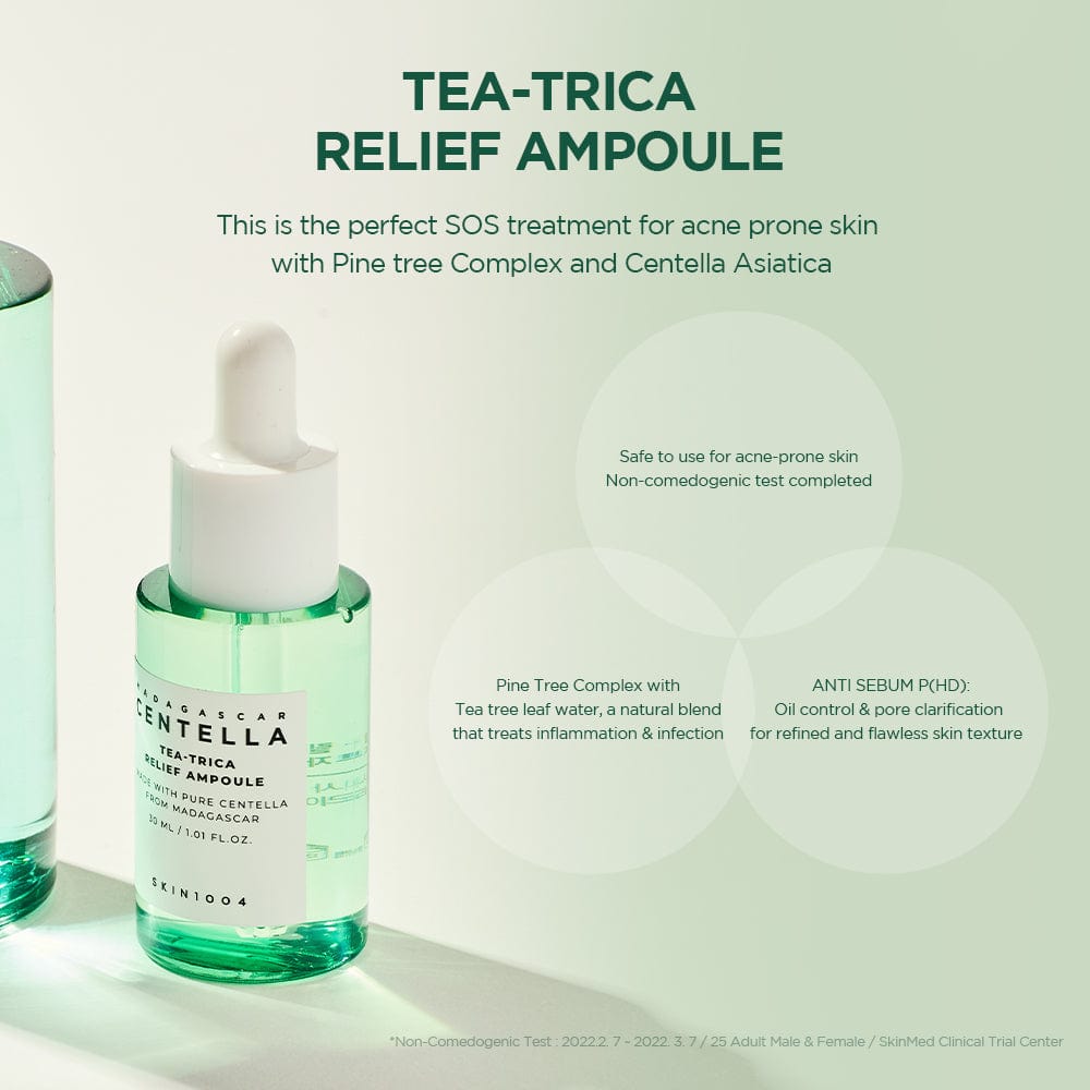 Madagascar CENTELLA AMPOULE KIT