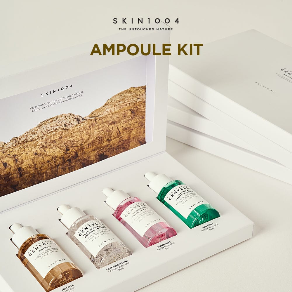 Madagascar CENTELLA AMPOULE KIT
