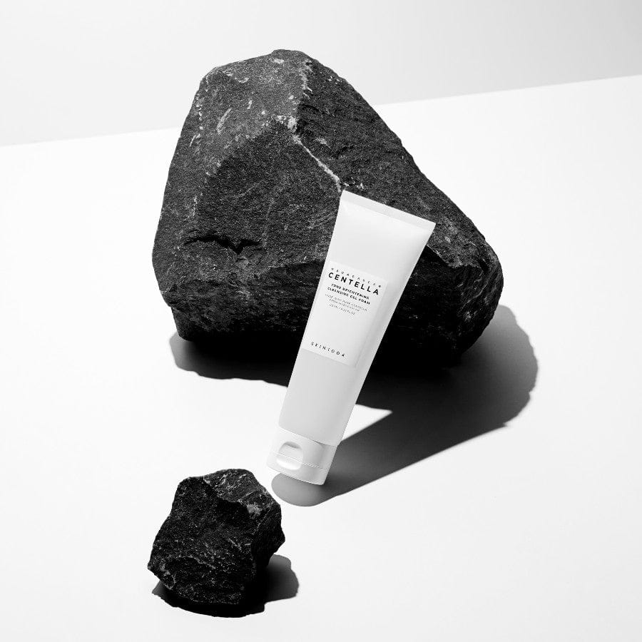Tone Brightening Cleansing Gel Foam Moisturizing Gel Cleansing Foam