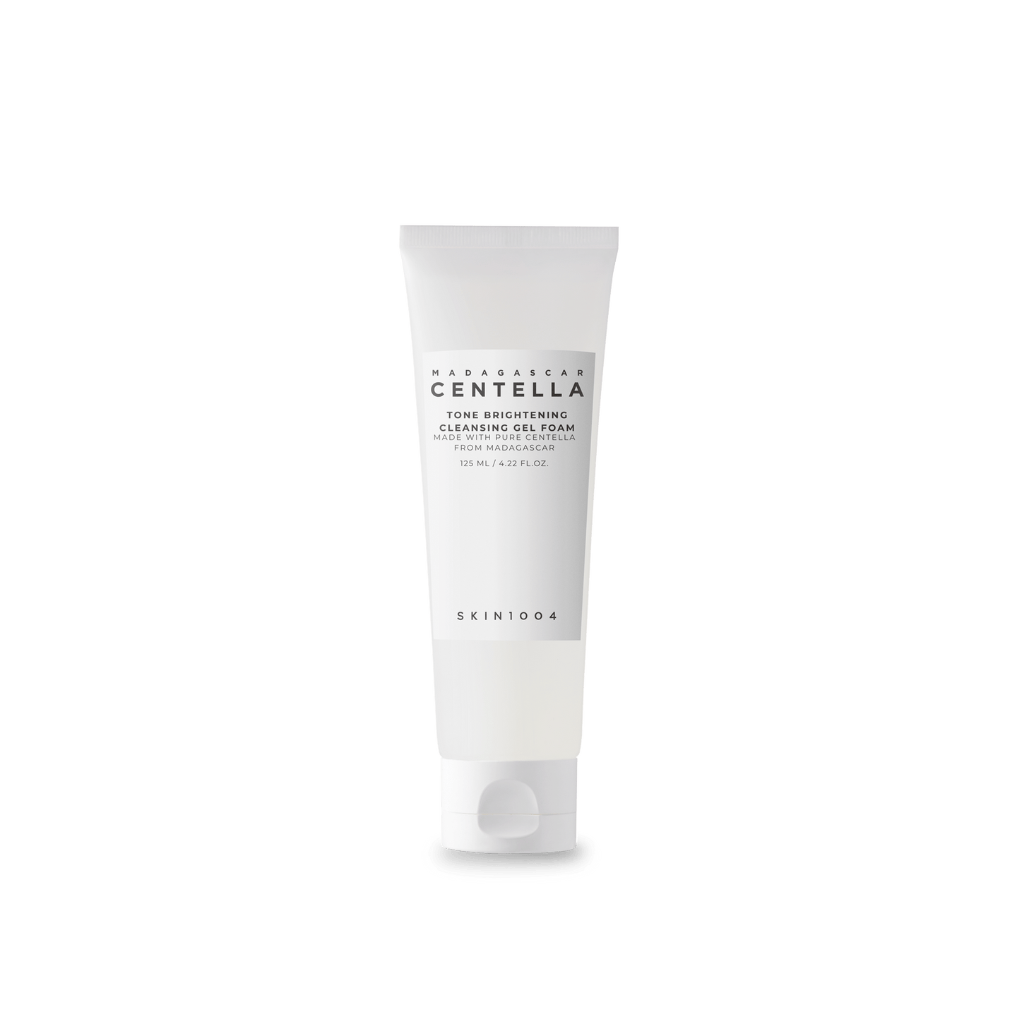 Tone Brightening Cleansing Gel Foam Moisturizing Gel Cleansing Foam