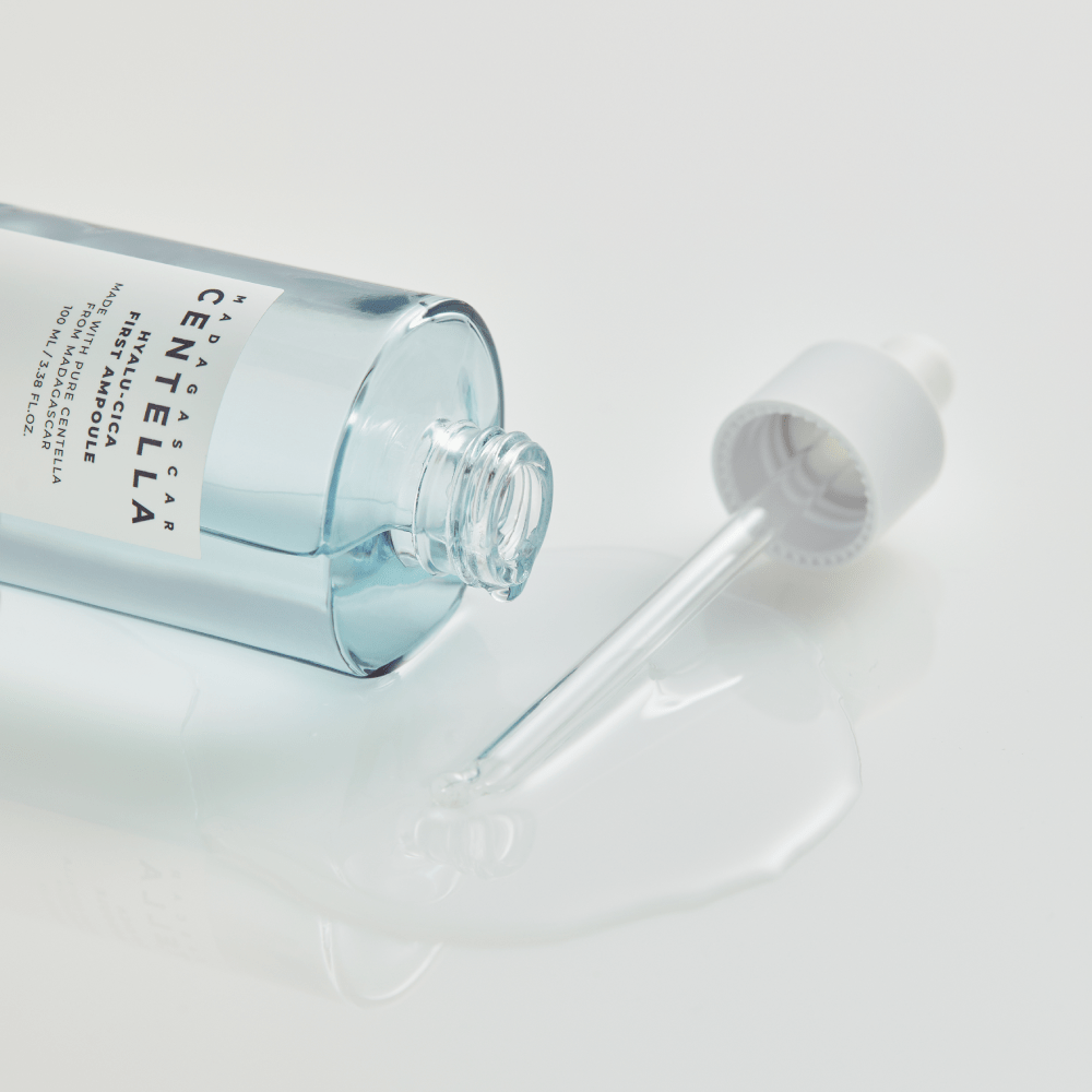 Madacasgar Centella Hyalu-Cica First Ampoule ,Moisture Boosting Ampoule