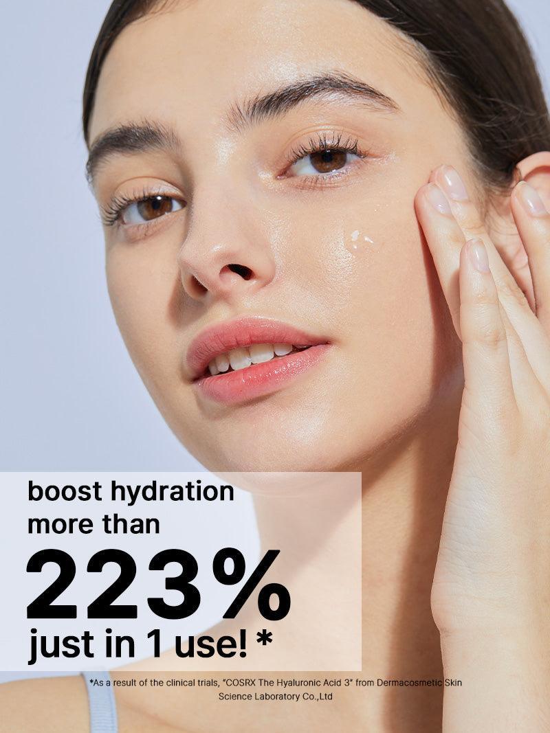 The Hyaluronic Acid 3 Serum 20ml