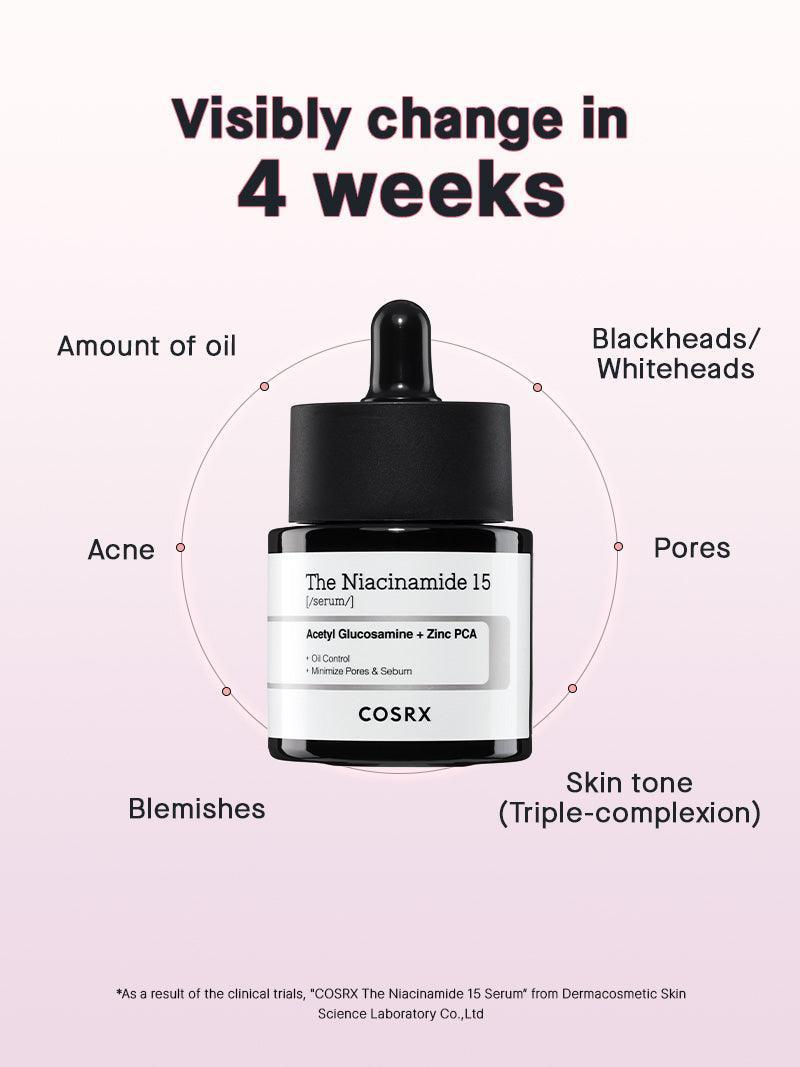 The Niacinamide 15 Serum 20ml