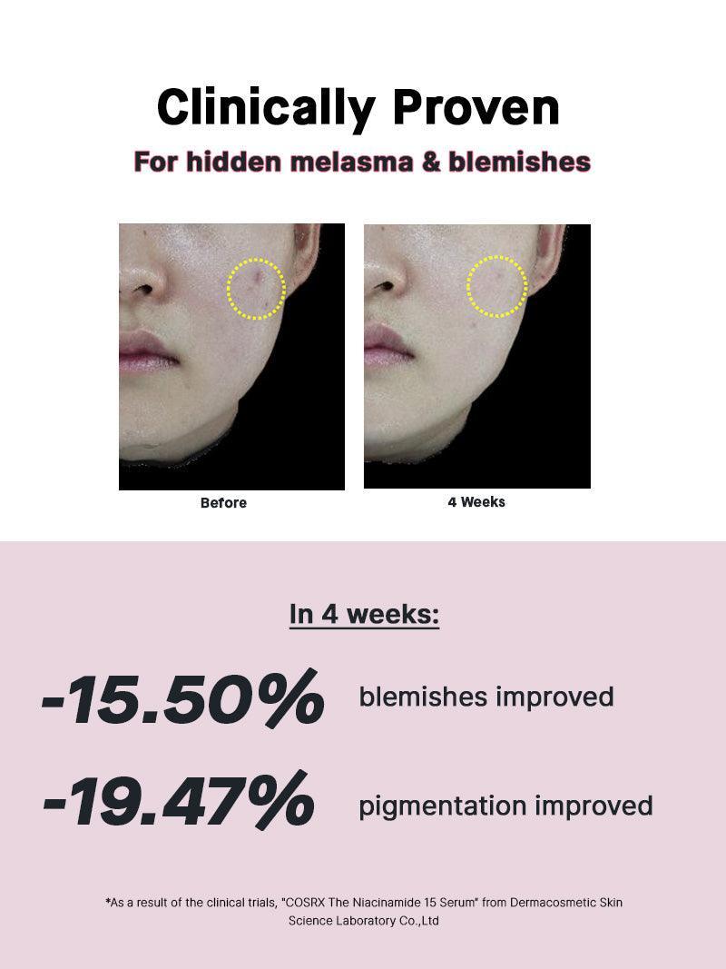 The Niacinamide 15 Serum 20ml