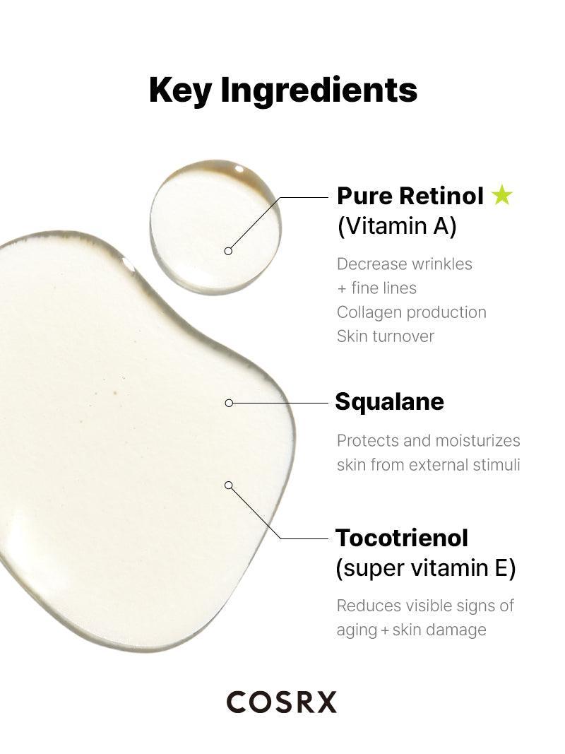The Retinol 0.5 Oil 20ml