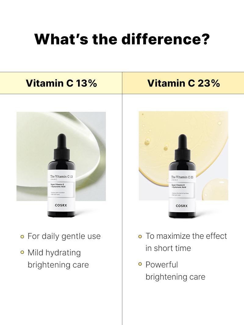 The Vitamin C 13 Serum 20ml