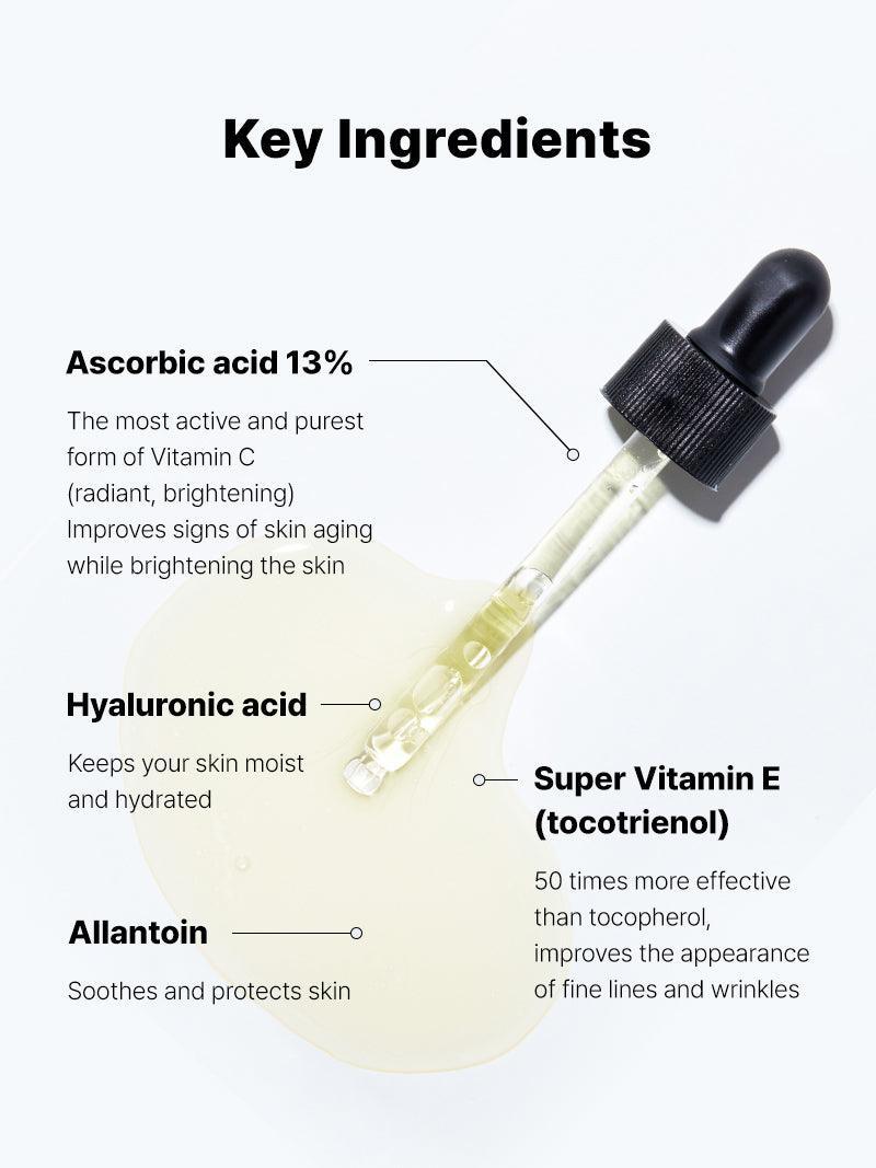 The Vitamin C 13 Serum 20ml