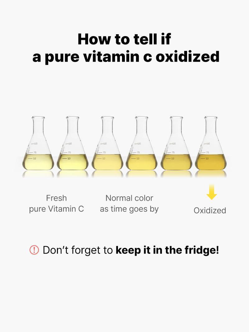 The Vitamin C 13 Serum 20ml
