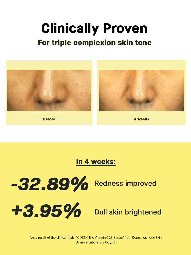 The Vitamin C 23 Serum 20ml