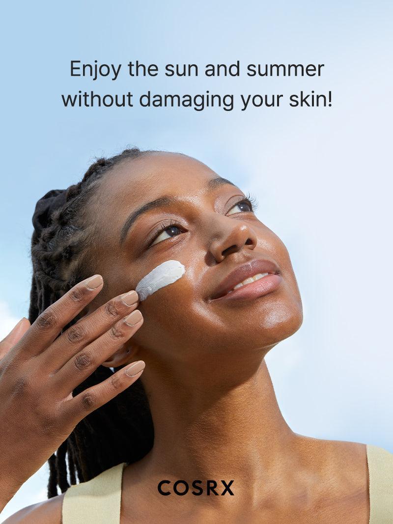 COSRX Vitamin E Vitalizing Sunscreen SPF 50+ 50ml