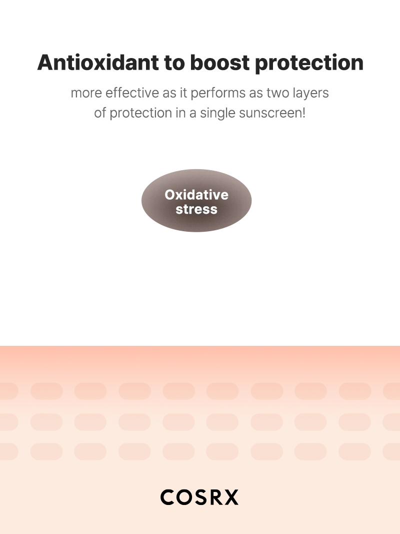 COSRX Vitamin E Vitalizing Sunscreen SPF 50+ 50ml