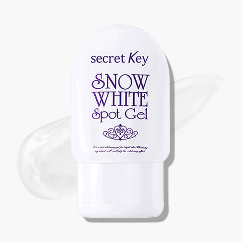 SECRET KEY Snow White Spot Gel