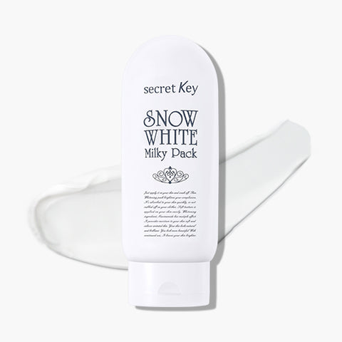 Secretkey Snow white Milky Pack 200g