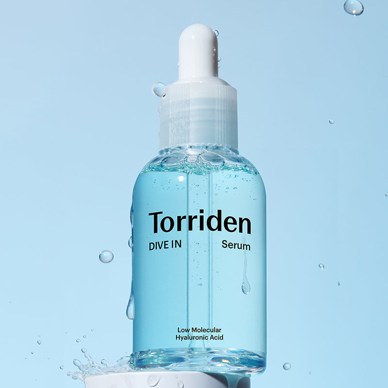 Torriden DIVE-IN Low Molecular Hyaluronic Acid Serum 30ml