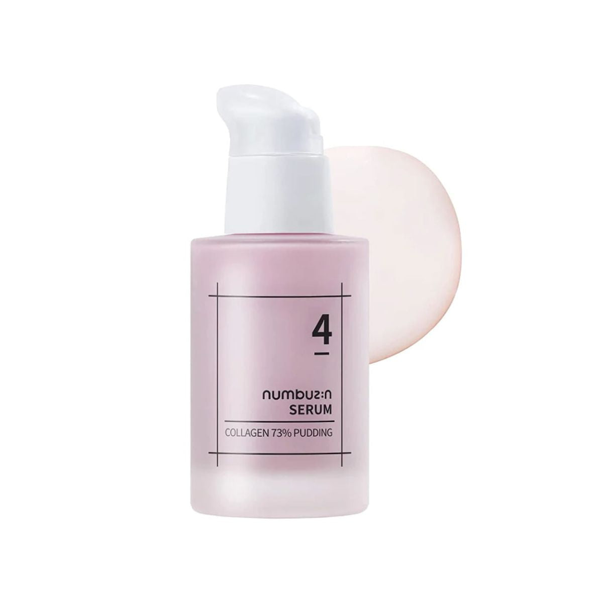 No.4 Collagen 73% Pudding Serum 50mL