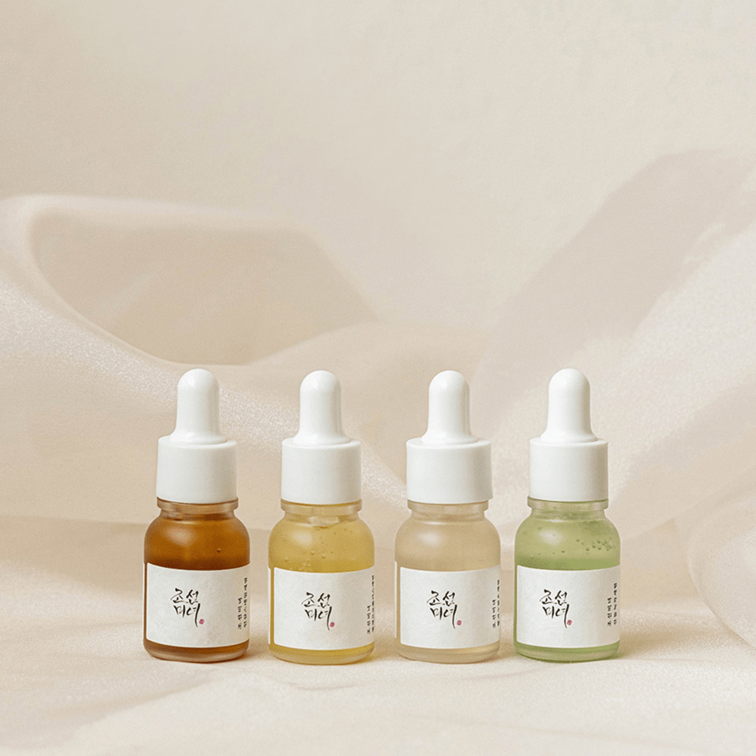 HANBANG SERUM DISCOVERY KIT