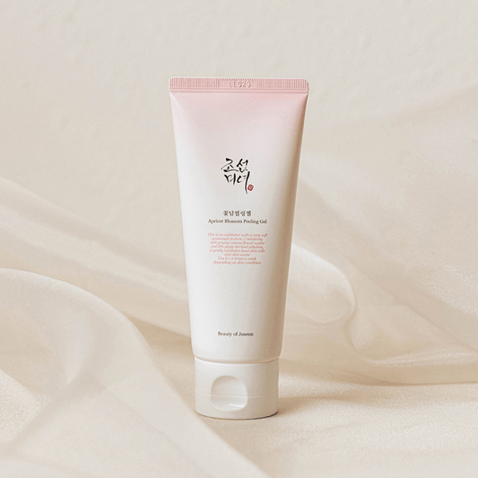 APRICOT BLOSSOM PEELING GEL