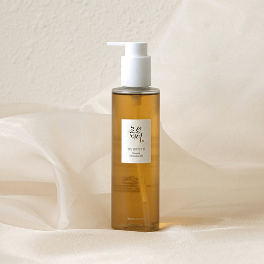 GINSENG CLEANSING OIL 210ml