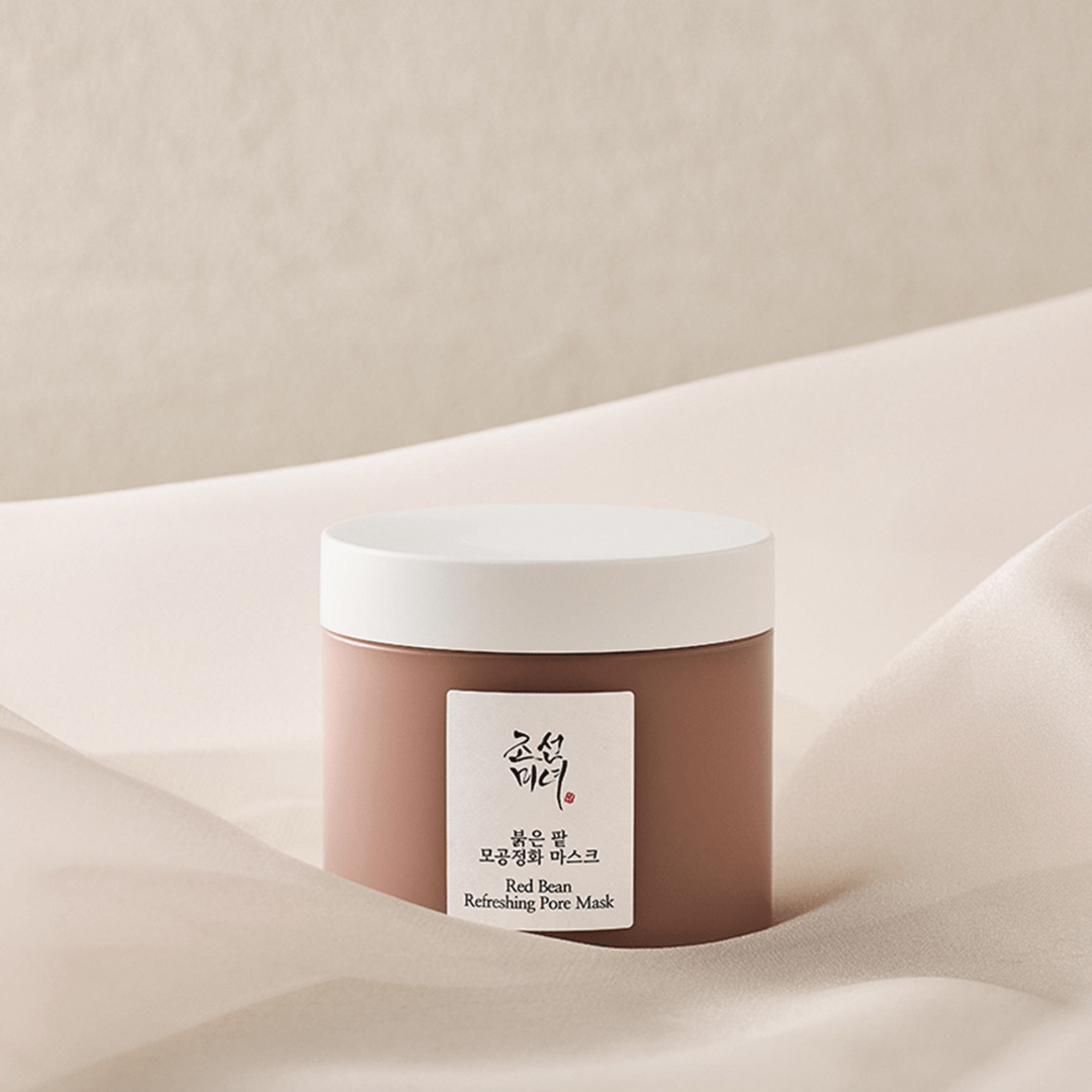 RED BEAN REFRESHING PORE MASK 140ml