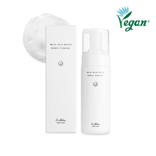 Amino Acid Gentle Bubble Cleanser 140ml