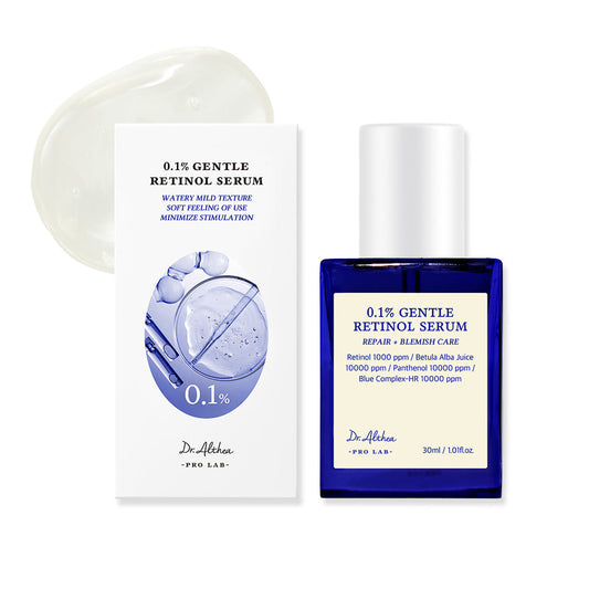 0.1 Gentle Retinol Serum