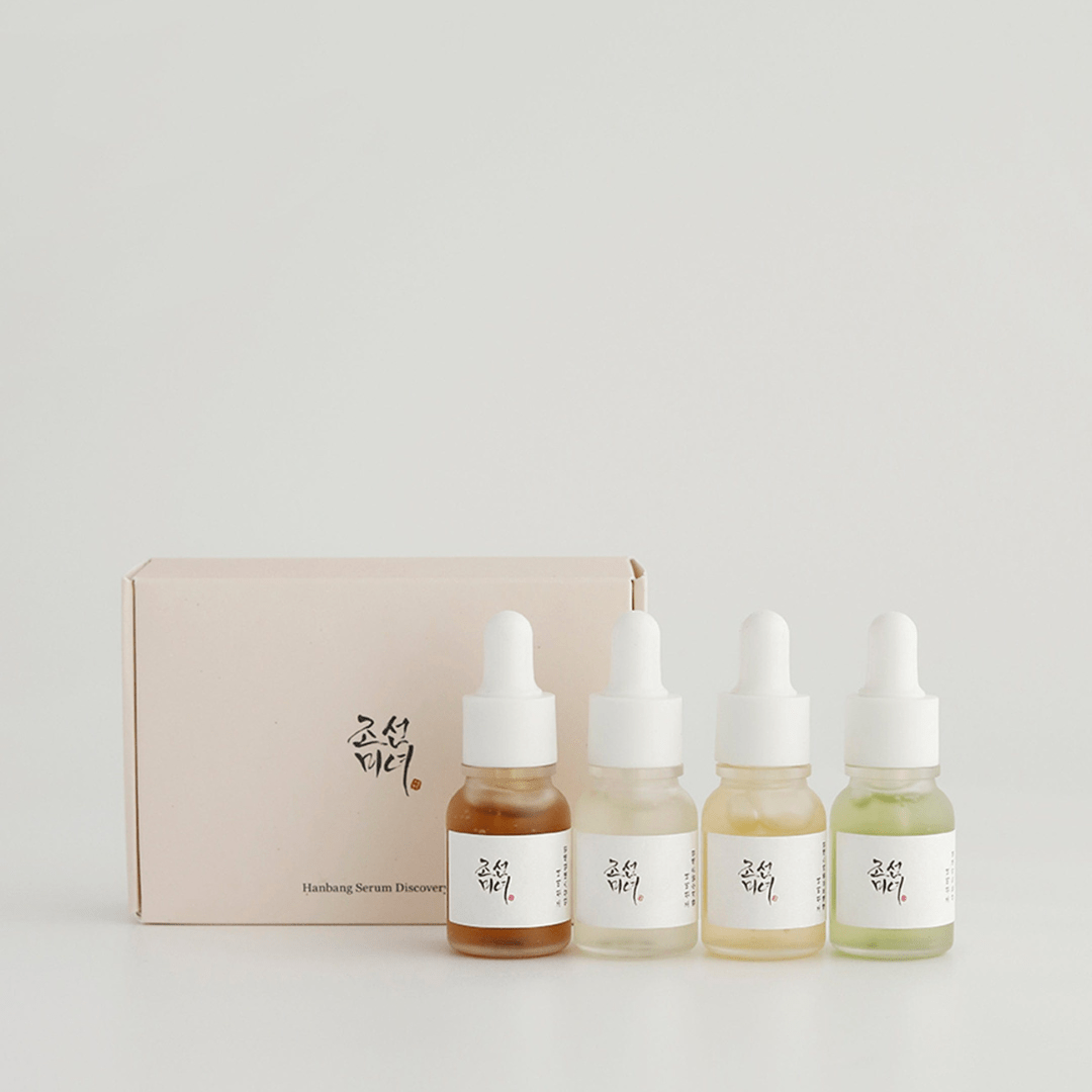 HANBANG SERUM DISCOVERY KIT