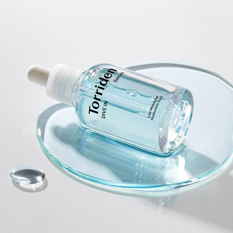 Torriden DIVE-IN Low Molecular Hyaluronic Acid Serum 30ml