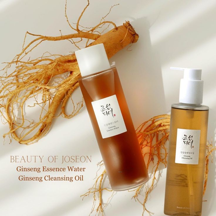 GINSENG CLEANSING OIL 210ml