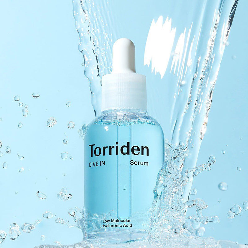 Torriden DIVE-IN Low Molecular Hyaluronic Acid Serum 30ml