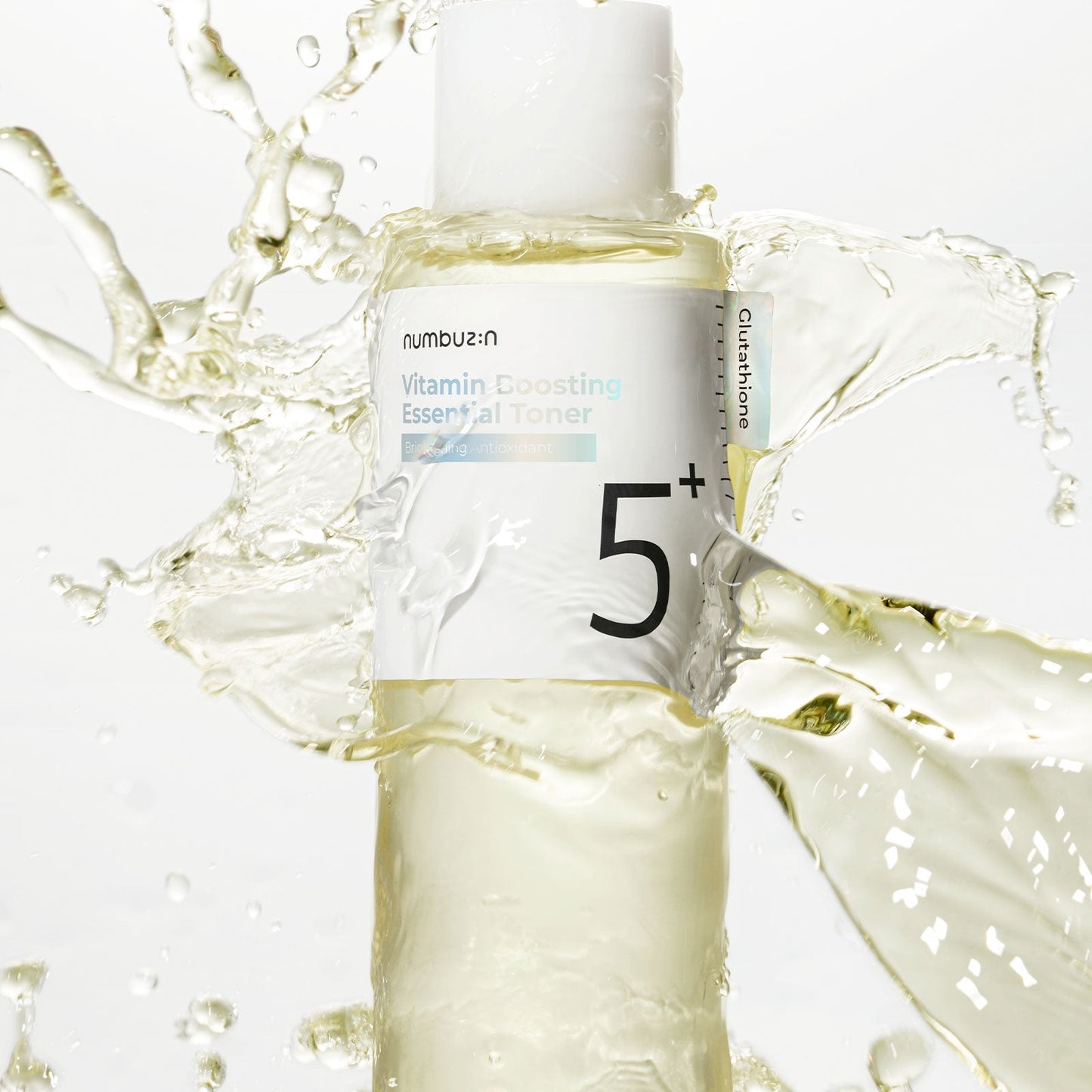 No.5+ Vitamin Boosting Essence Toner 200ml
