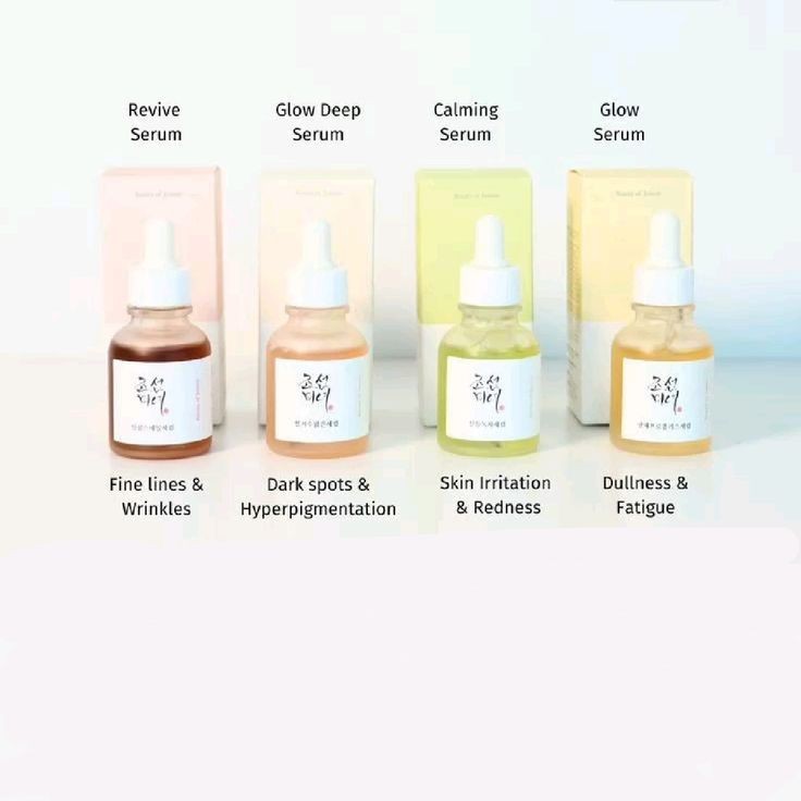 HANBANG SERUM DISCOVERY KIT