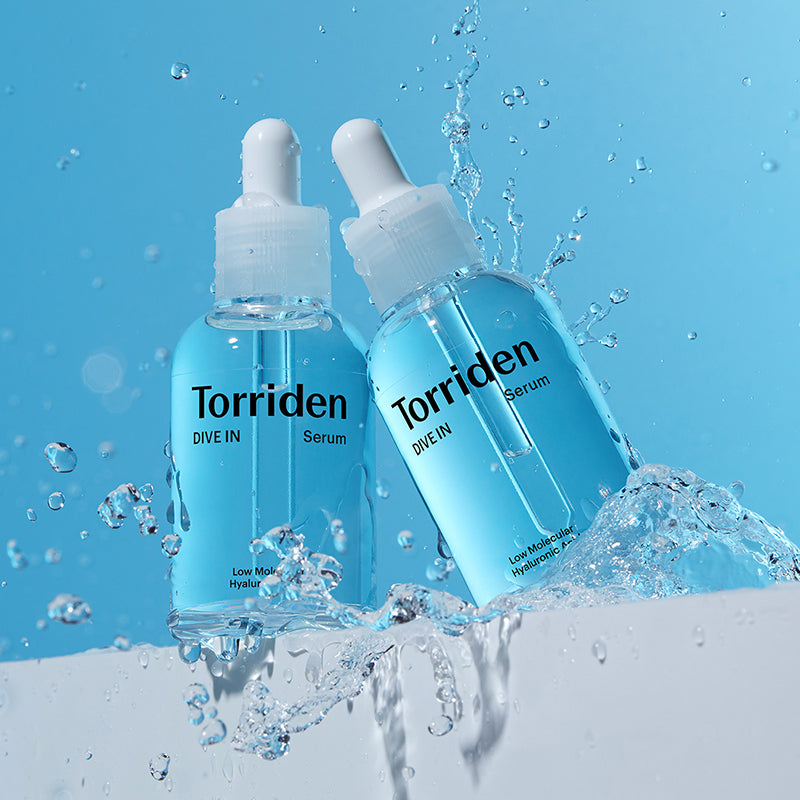 Torriden DIVE-IN Low Molecular Hyaluronic Acid Serum 30ml