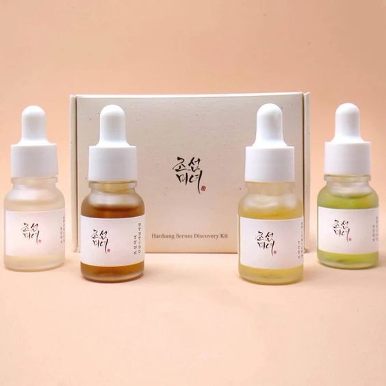 HANBANG SERUM DISCOVERY KIT