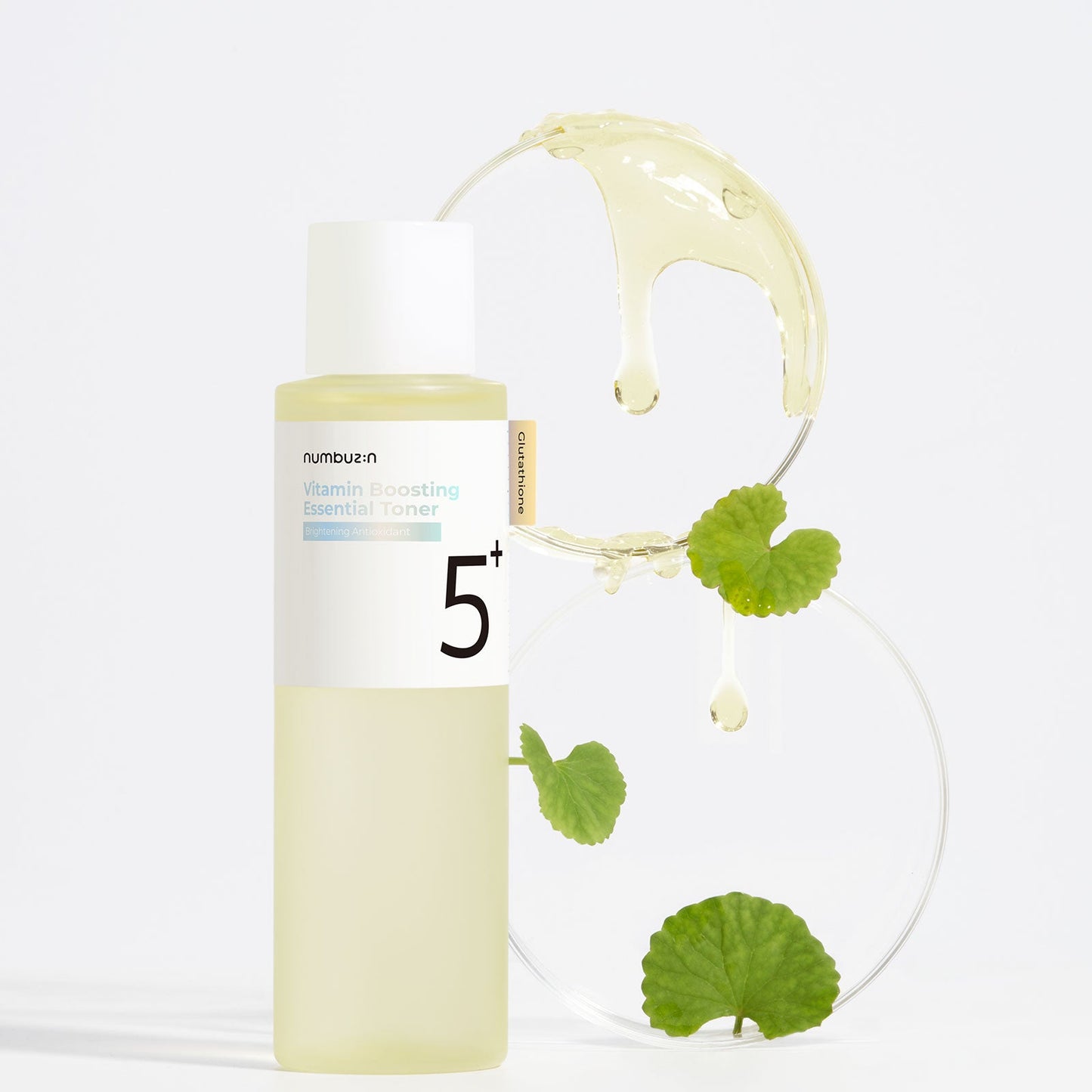 No.5+ Vitamin Boosting Essence Toner 200ml