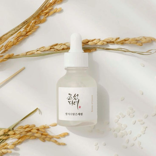 GLOW DEEP SERUM : Rice +Alpha-Arbutin 30ml