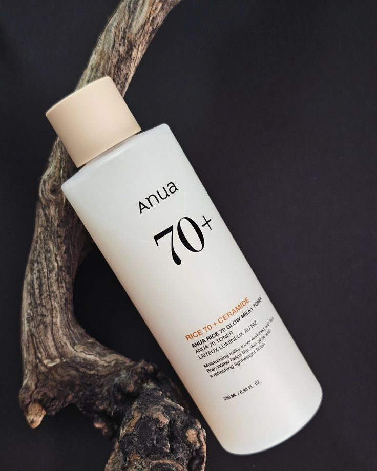 Rice 70 Glow Milky Toner 250ml