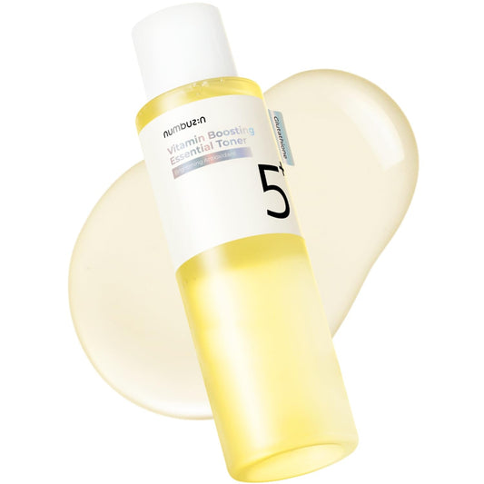 No.5+ Vitamin Boosting Essence Toner 200ml