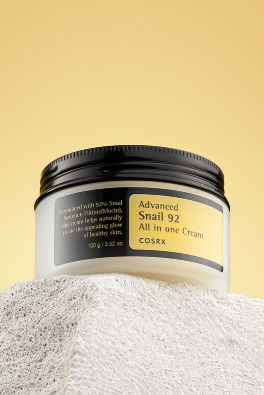 COSRX - ADVANCED SNAIL 92 ALL IN ONE CREAM