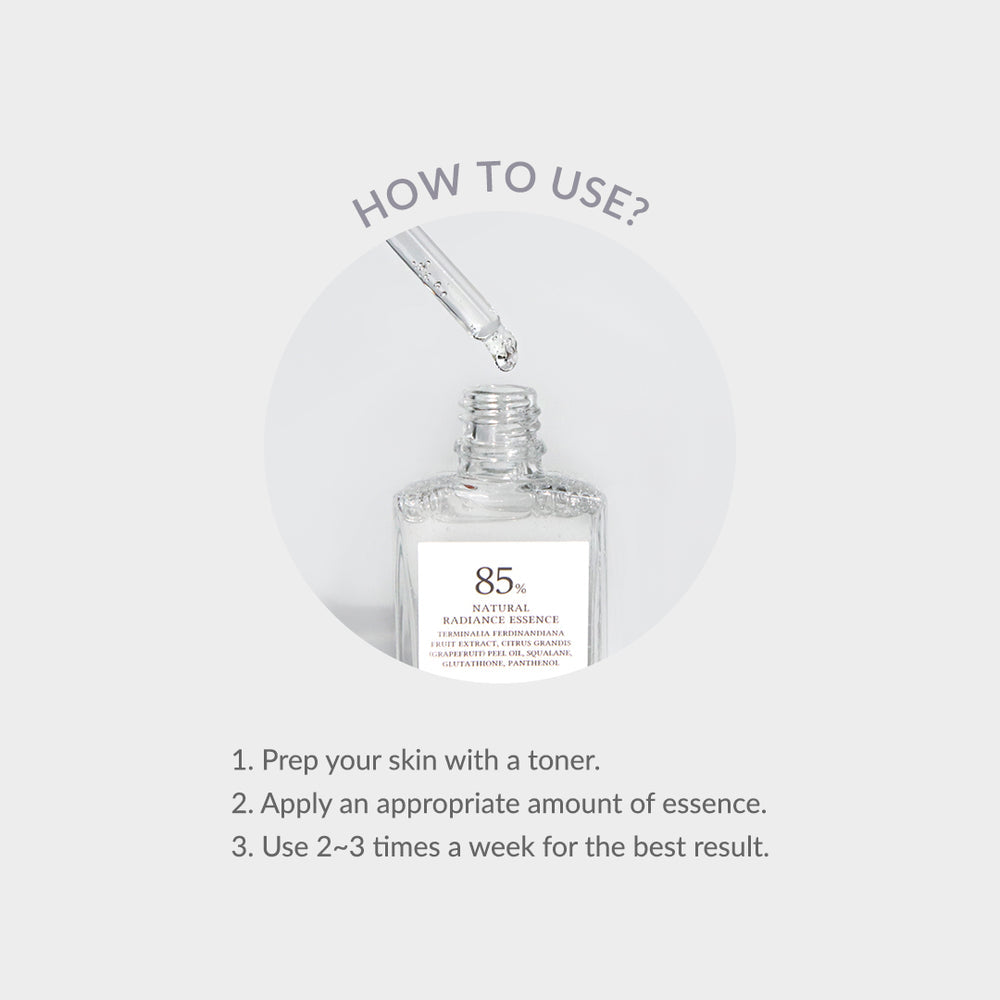 Natural Radiance Essence