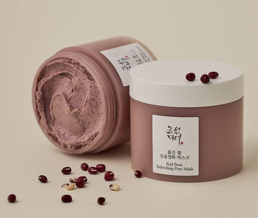 RED BEAN REFRESHING PORE MASK 140ml