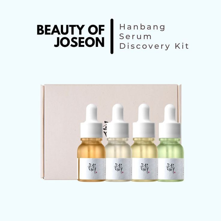 HANBANG SERUM DISCOVERY KIT